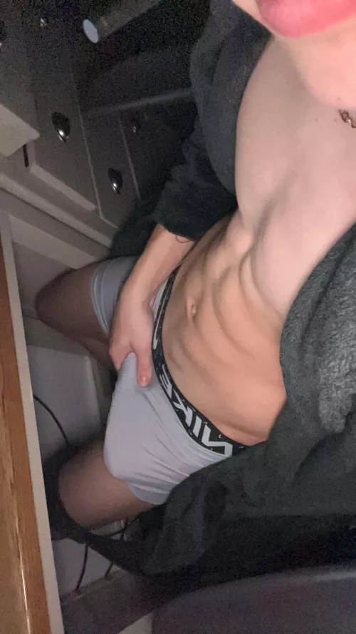 Someone wanna take these off me?