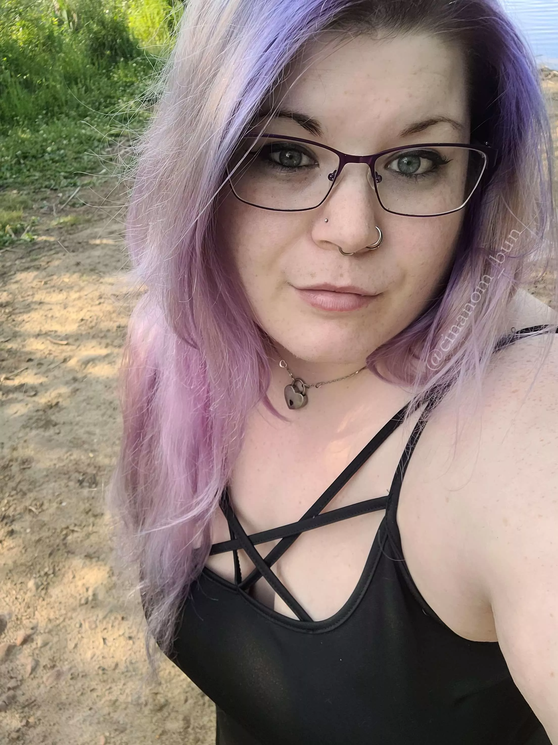 Spending some time by the lake