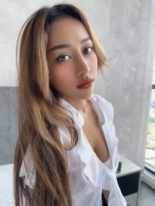 Stunning beauty I hope