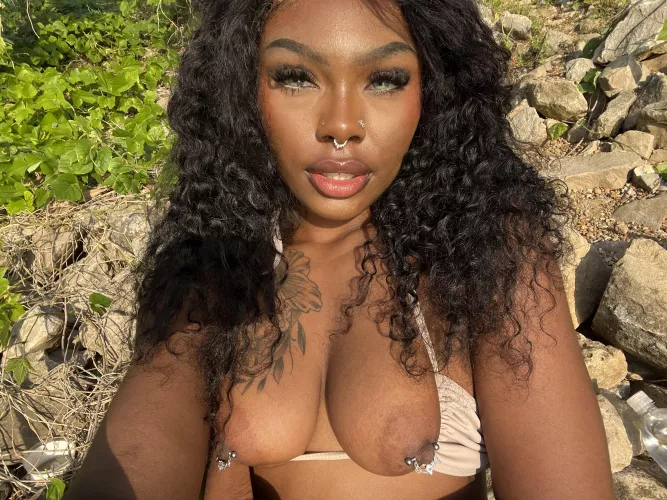 Sunlight was hitting