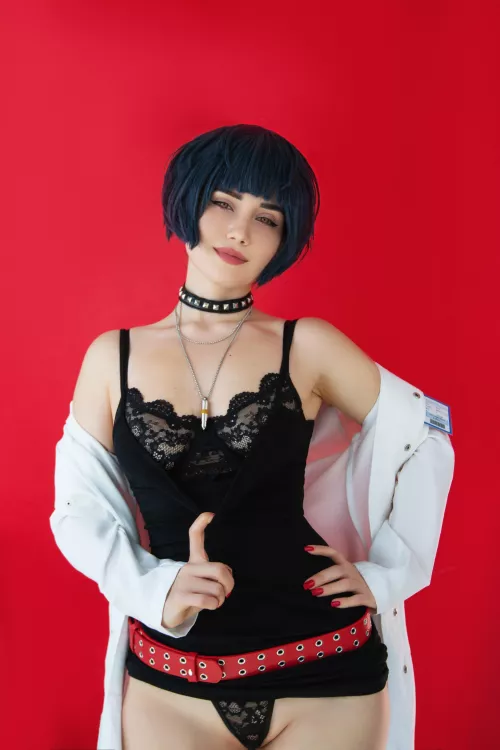 Tae Takemi by JyuSan