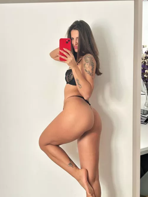 Taking selfies is one of my favorite things