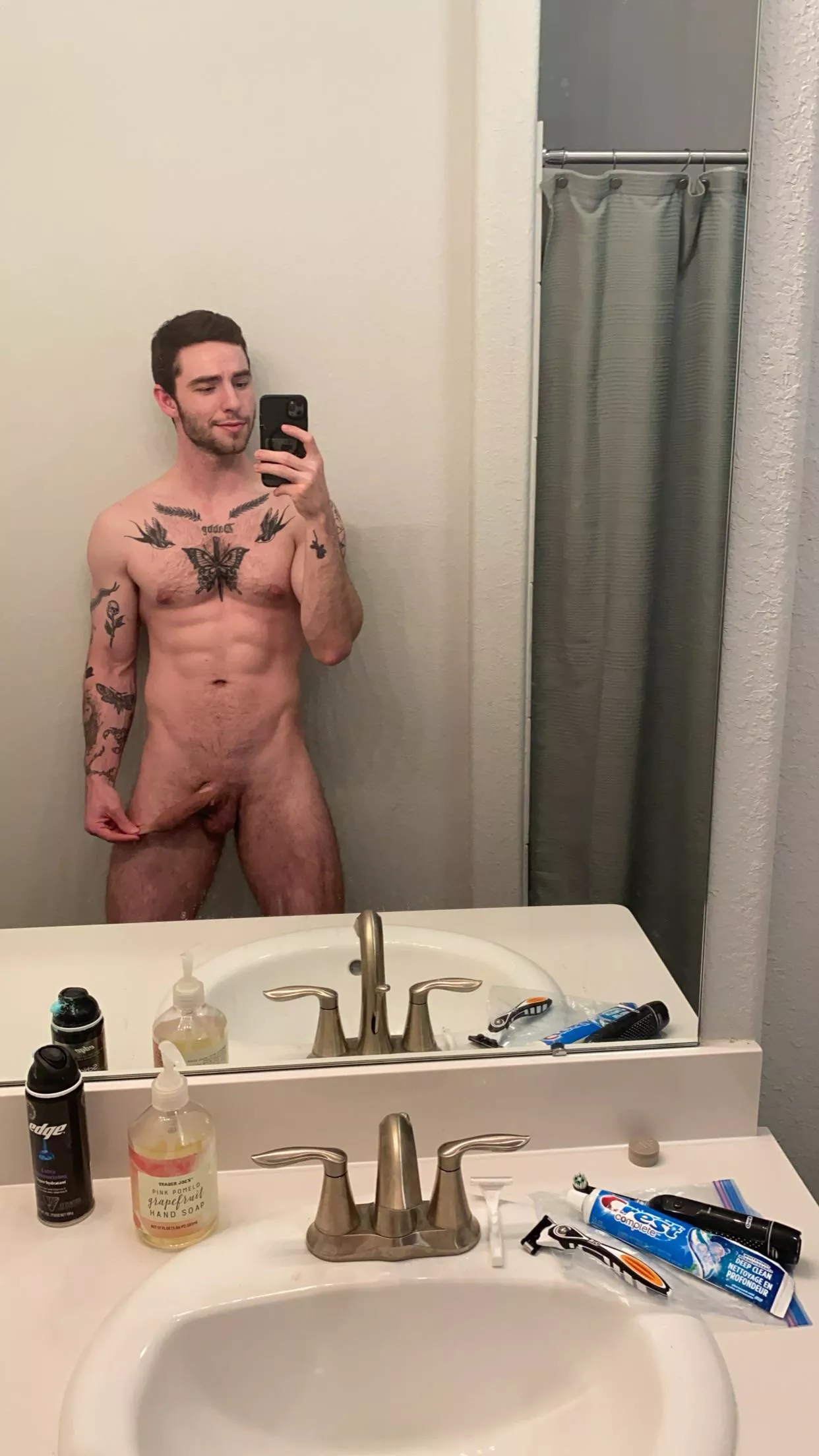 Tell me your favourite thing about this using only one word!