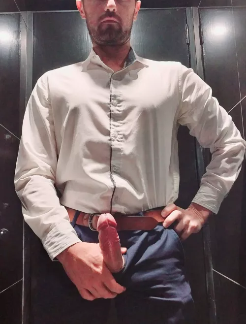 The single dad at work you been fantasizing about (37)