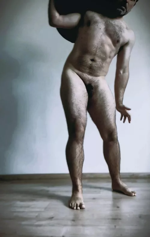 The Weight on My Shoulders