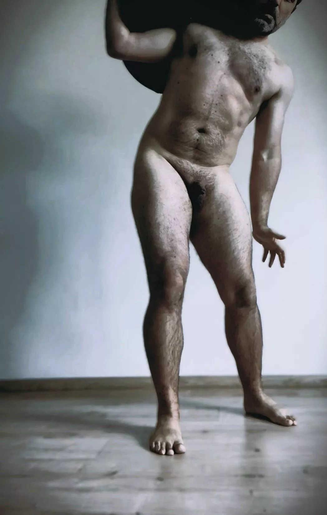 The Weight on My Shoulders