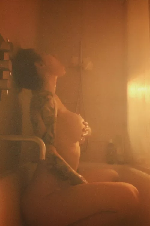 There's a lot of steam around