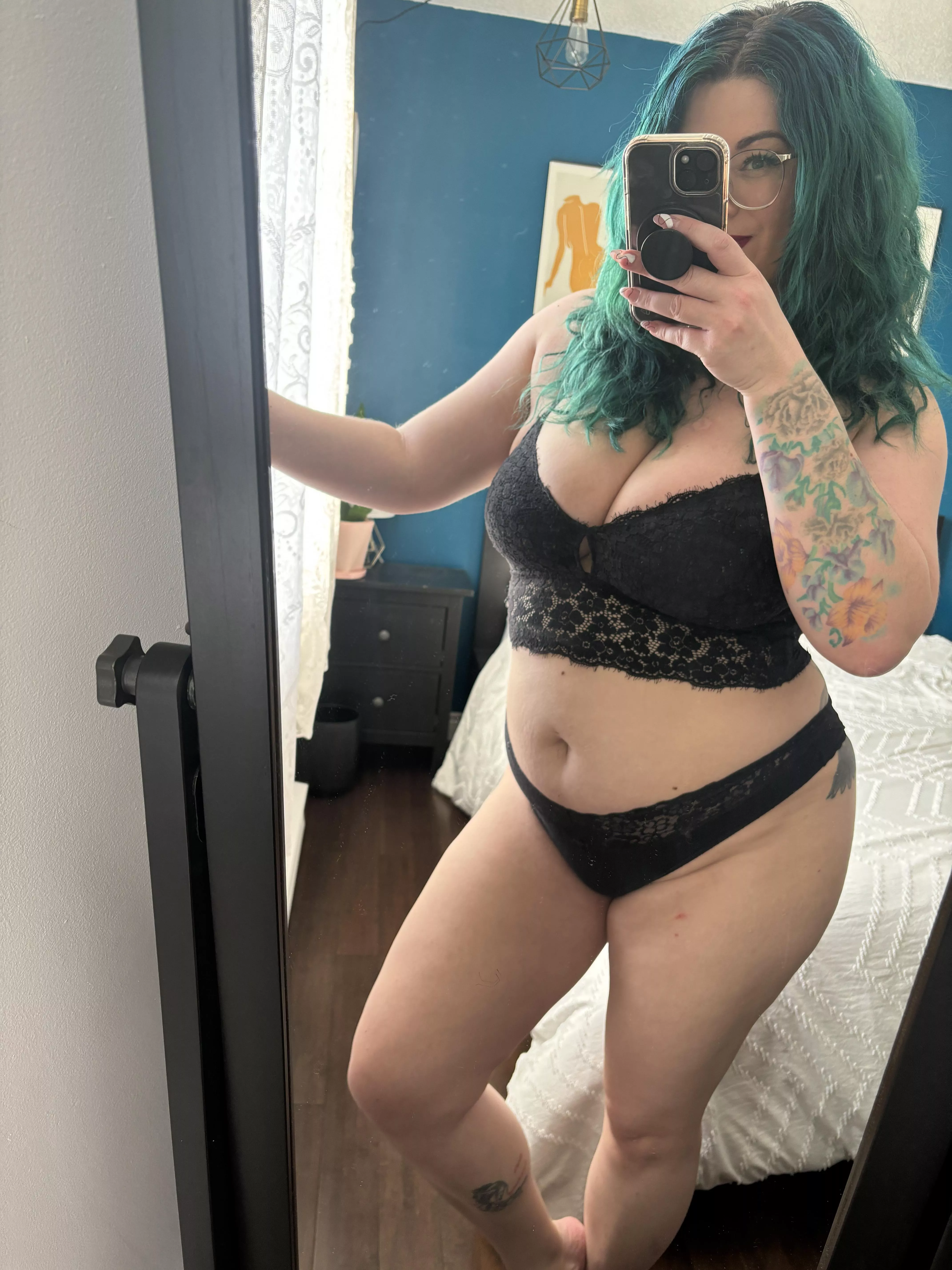 Think you’d have fun taking this off? 