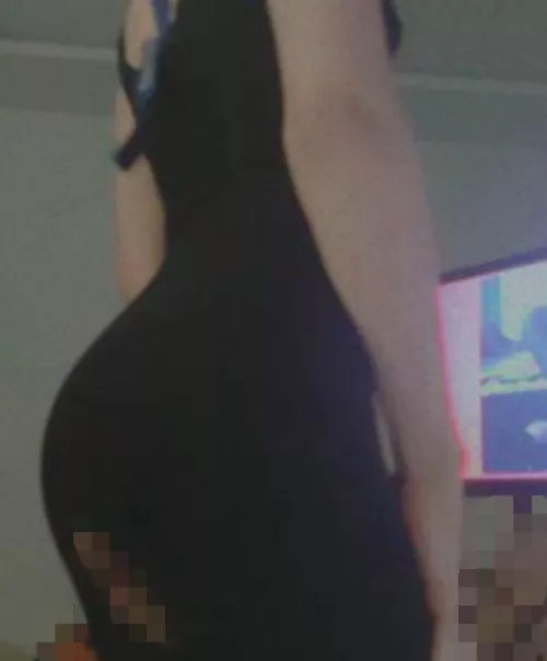 This is my favourite dress how does it look?