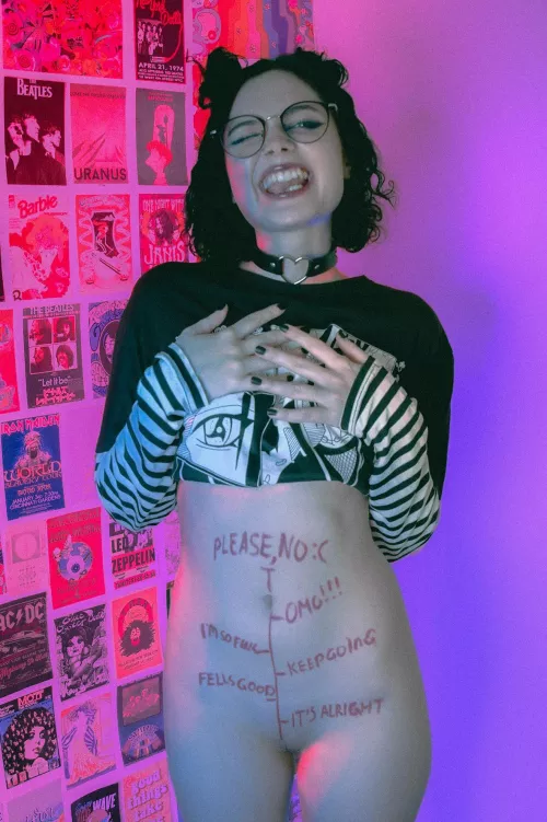 This may sound crazy, but I want you to take my test