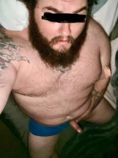 This thing woke me up in the middle of the night… must have been some good dreams