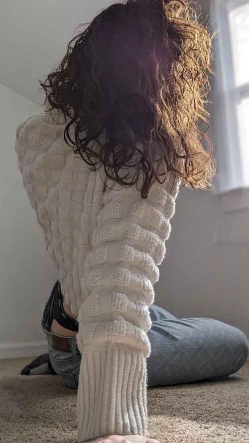 Thong, but make it subtle 🤍