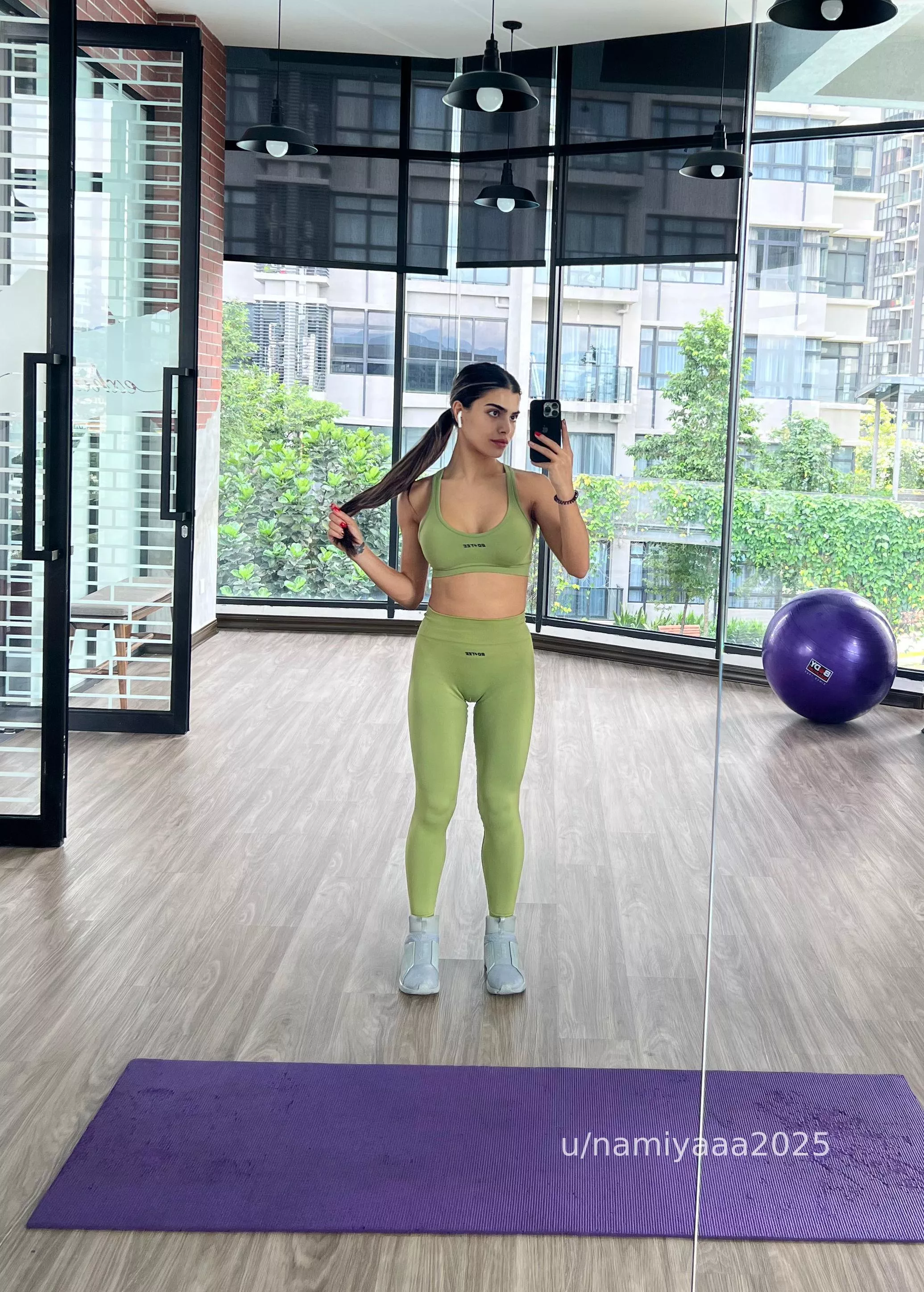 Those pants hug me perfectly