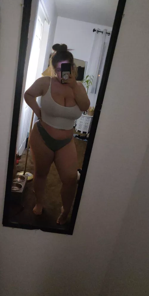 Thoughts on my lady?