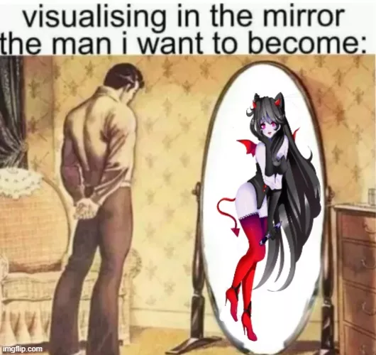 Through The Looking Glass