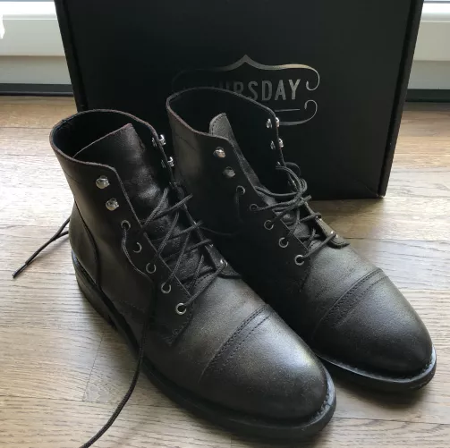 Thursday Captain - Sizing