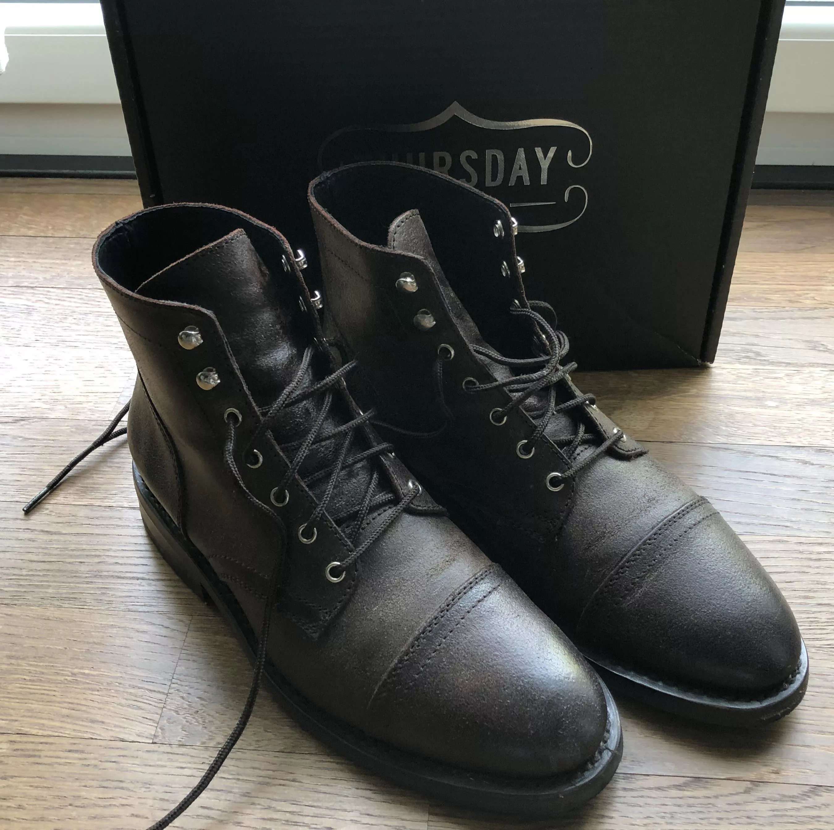 Thursday Captain - Sizing