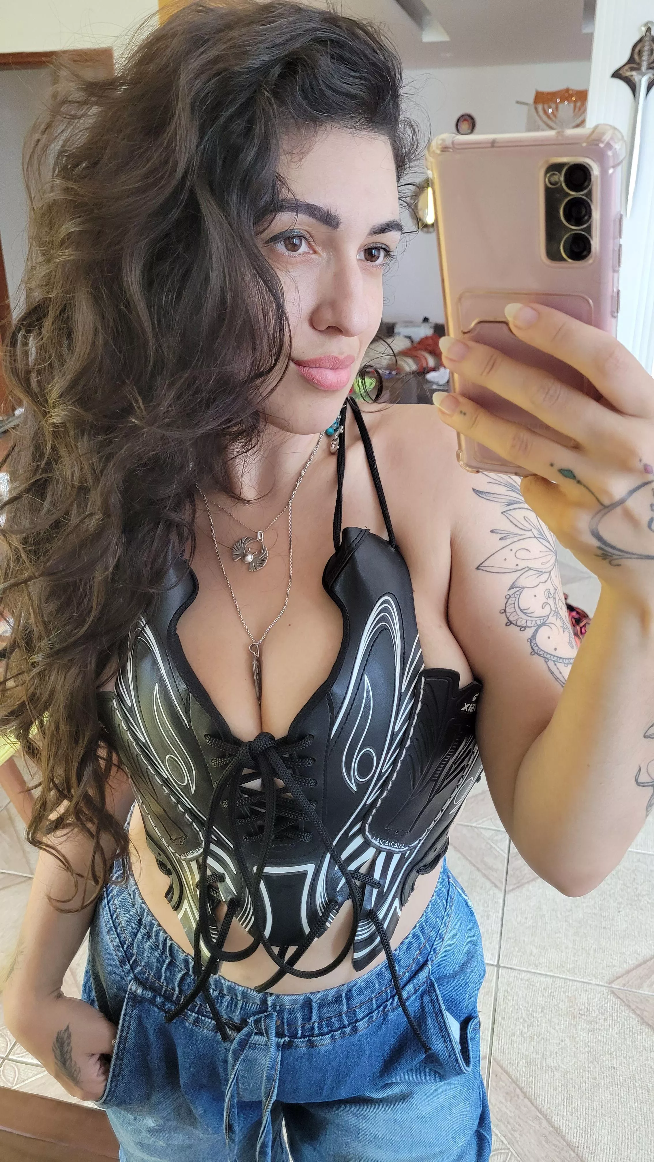 Today's lunch outfit