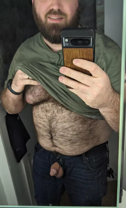 Turned 35 yesterday, aging like fine wine 😁