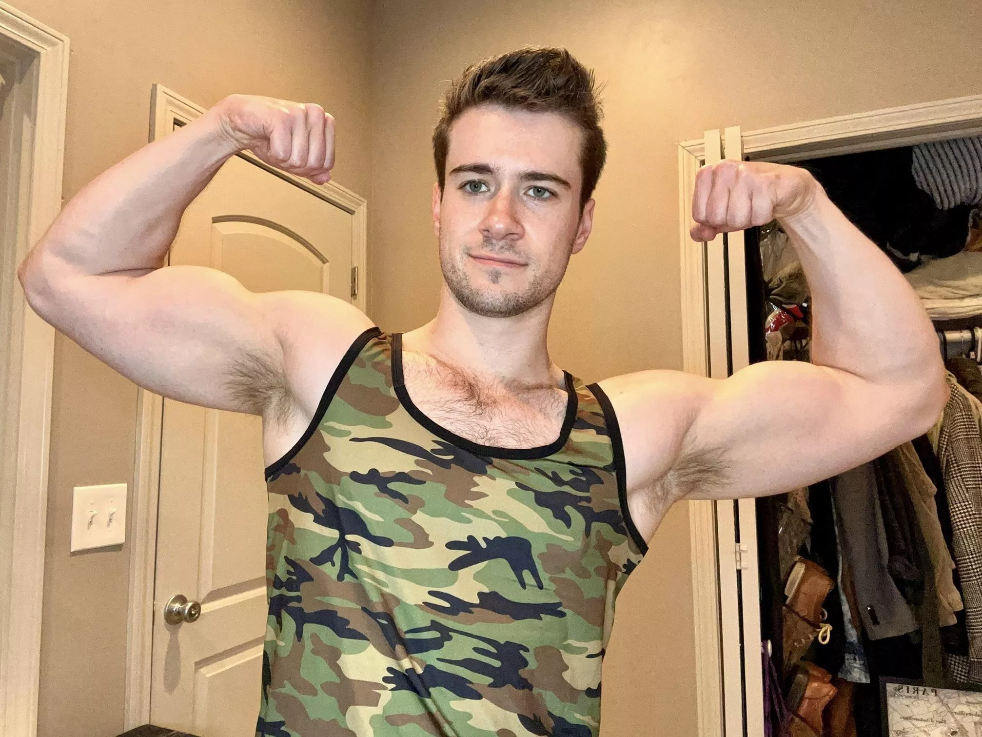 Twas a good bicep day 