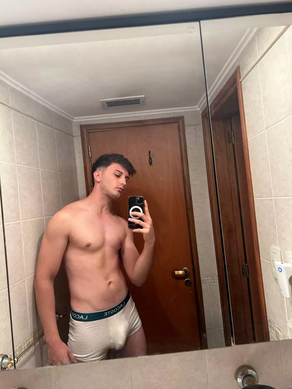 Up, down, whatever it takes