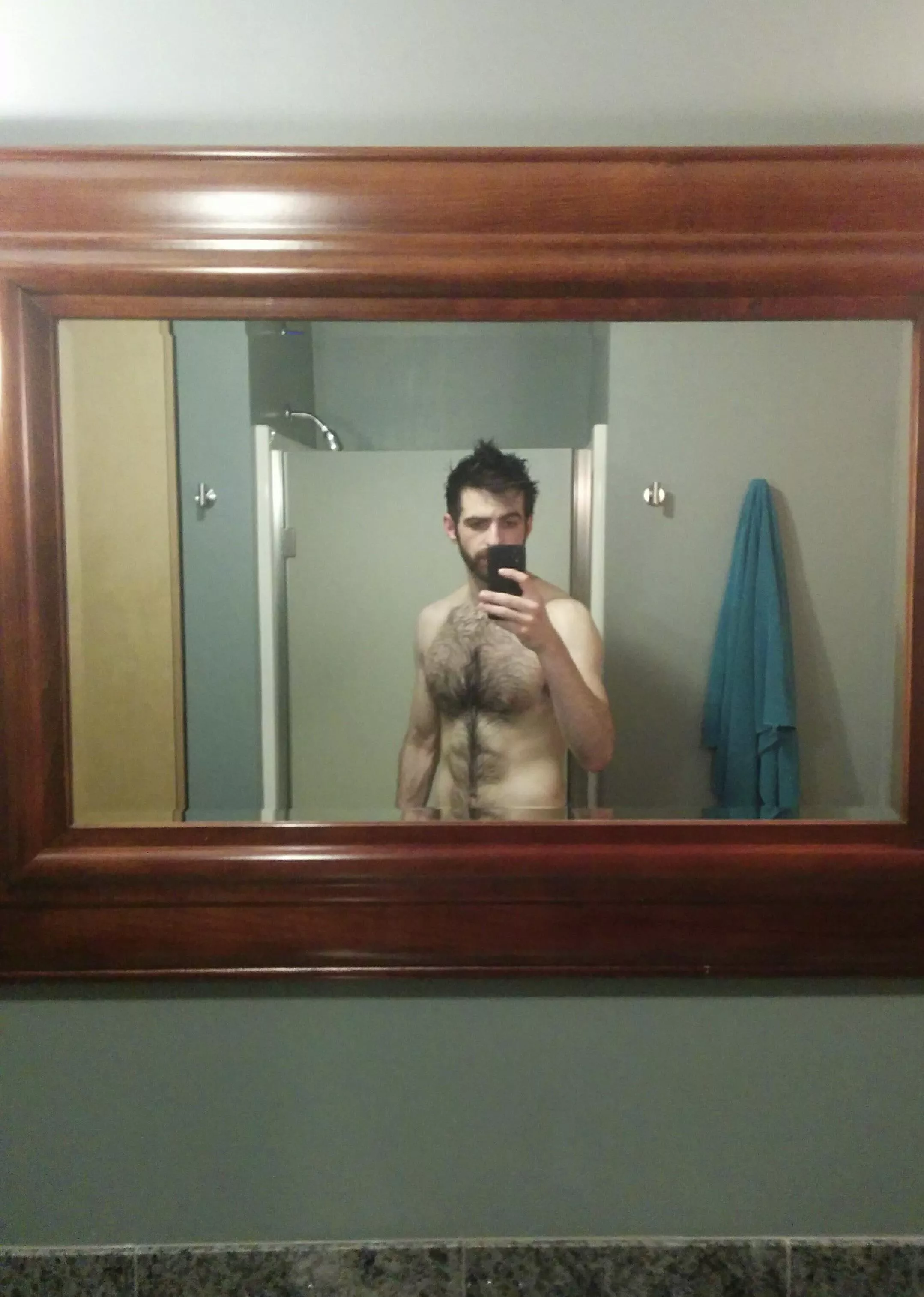 Very mild but I hope you appreciate it