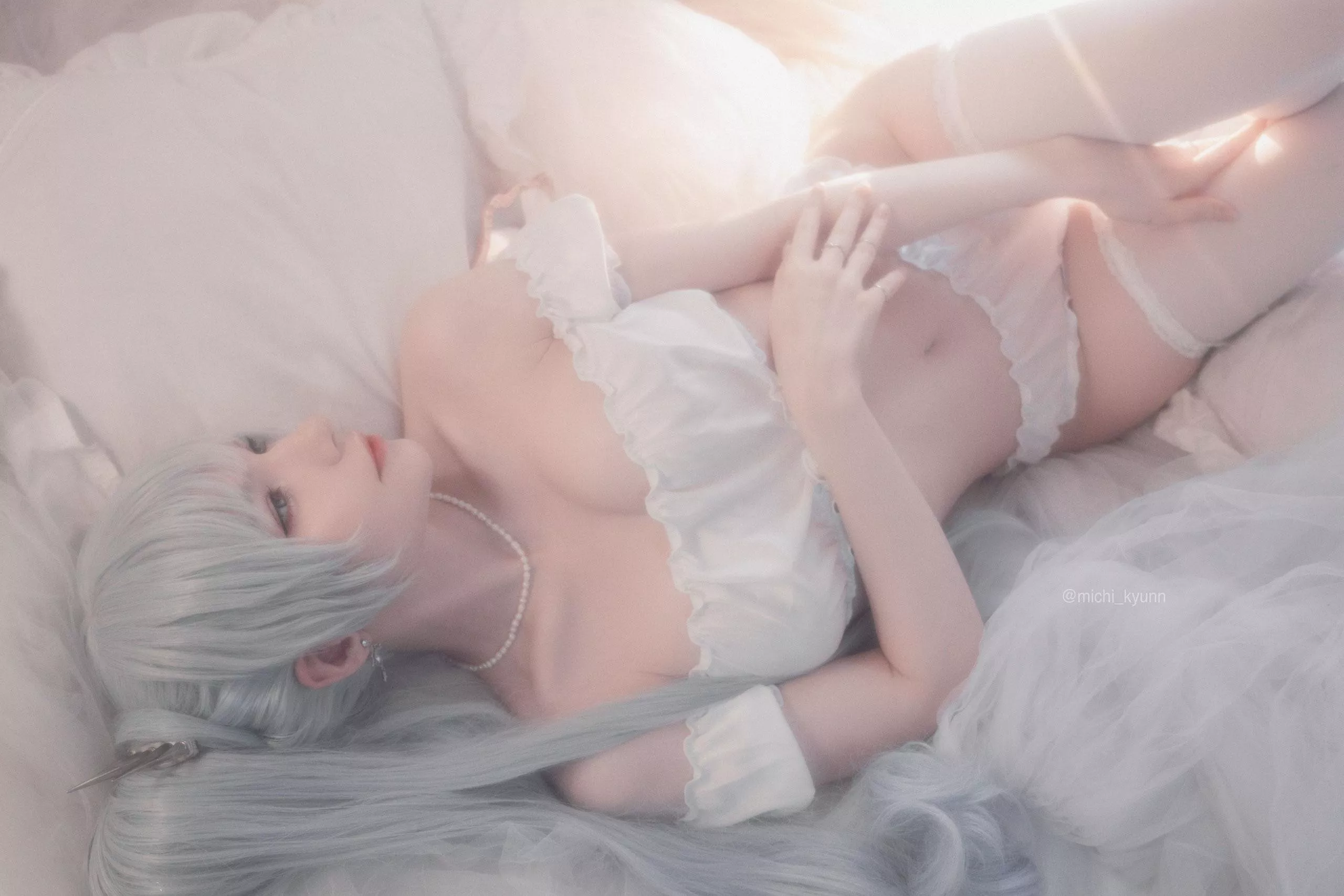 Weiss schnee (michi_kyunn)