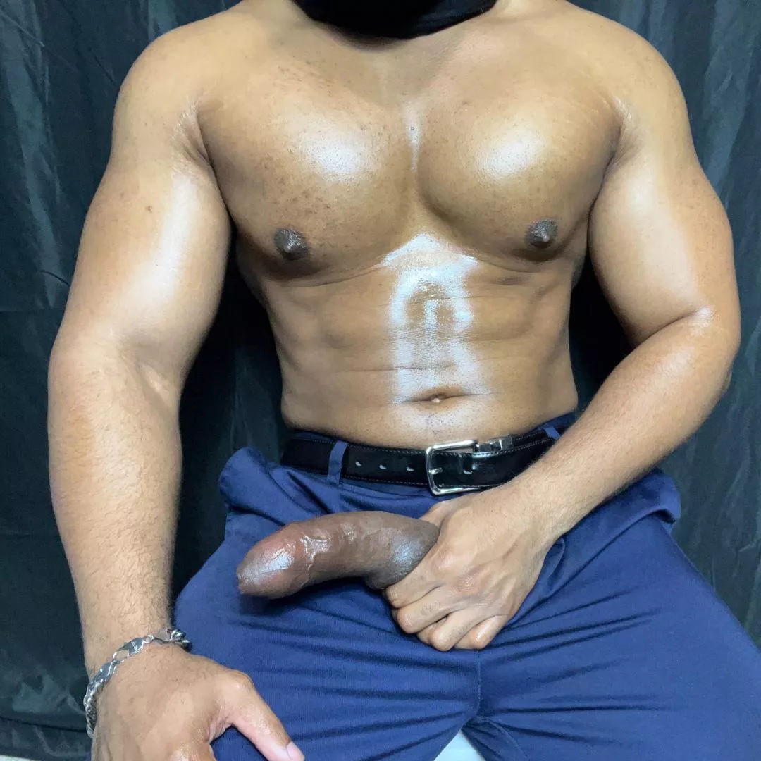 Went commando at the meeting today.