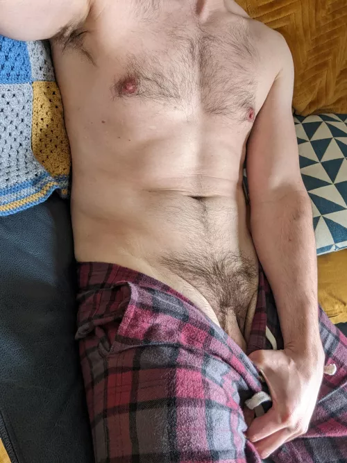 What do you think of my pyjamas?