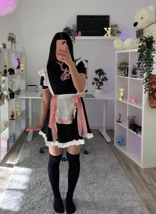 What if I knock at your door like this ~