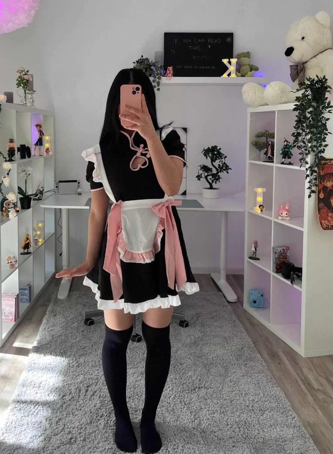 What if I knock at your door like this ~