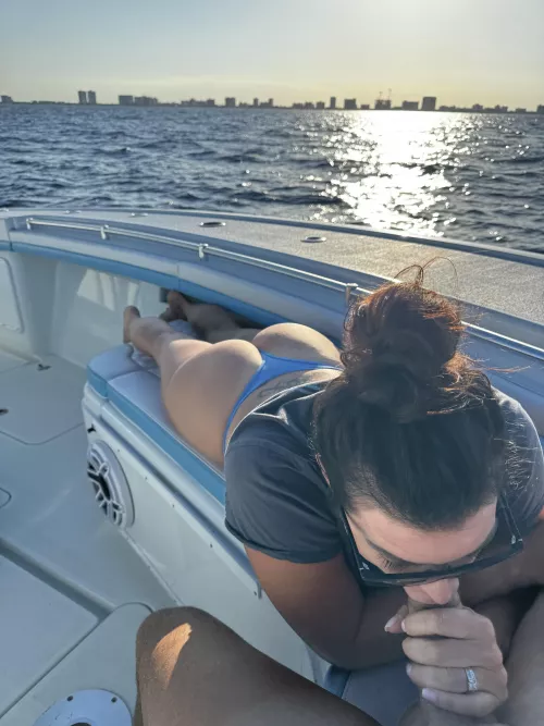 Where is the best place to get a blowjob