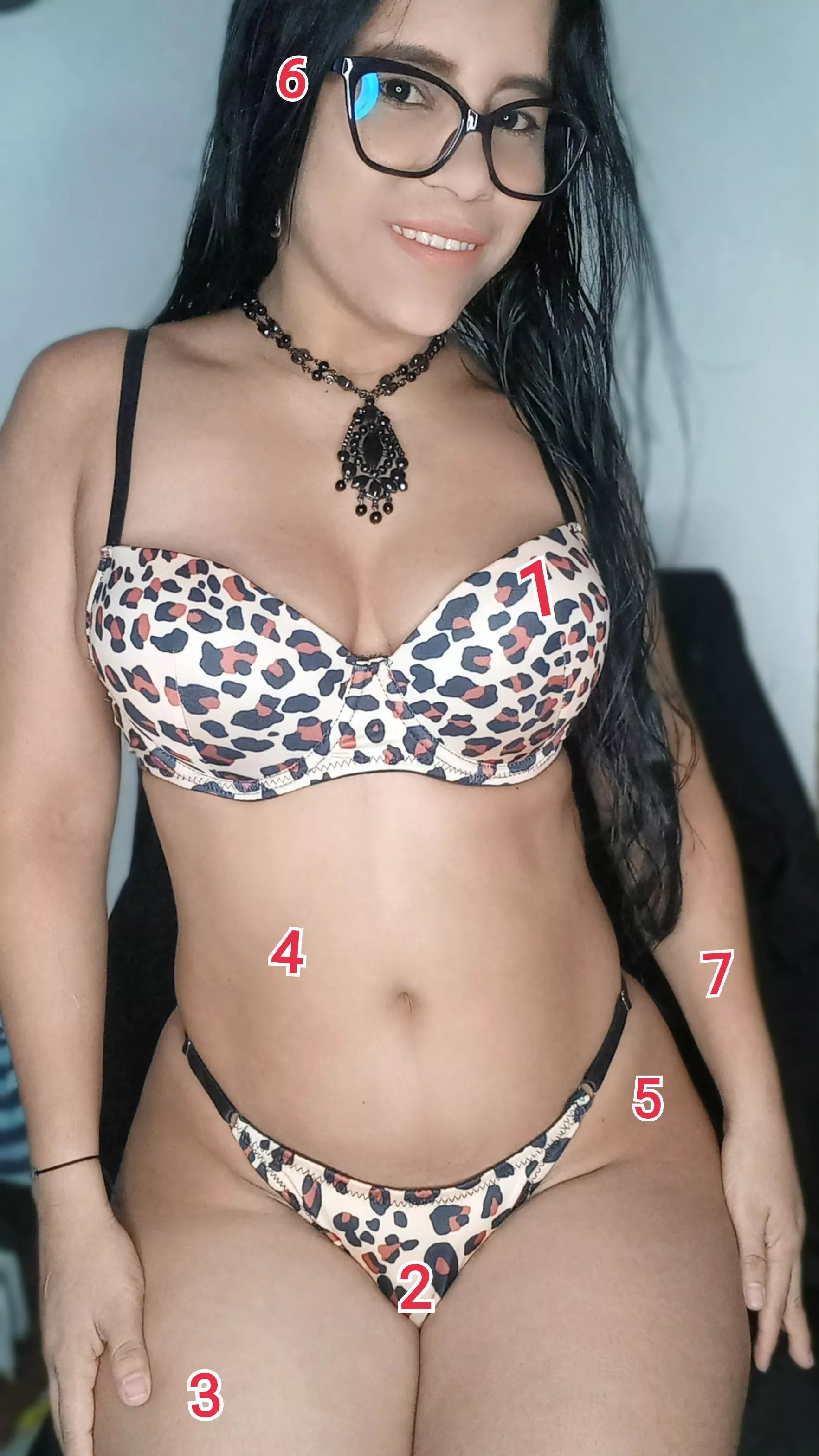 where you give me a kiss