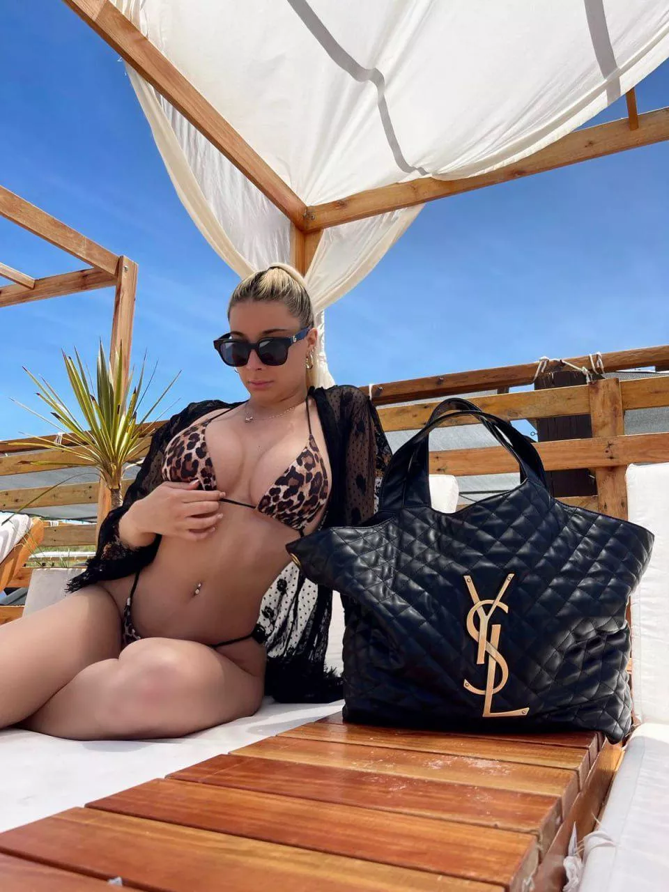 Which part of my body do you want to see most right now?