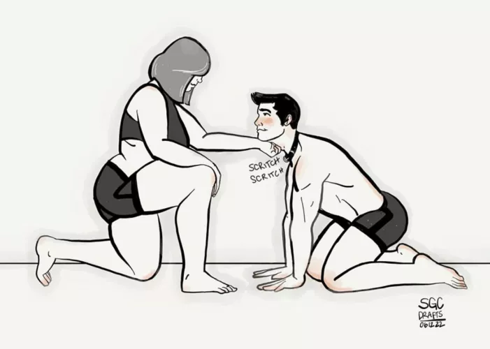 Who’s my good boy?