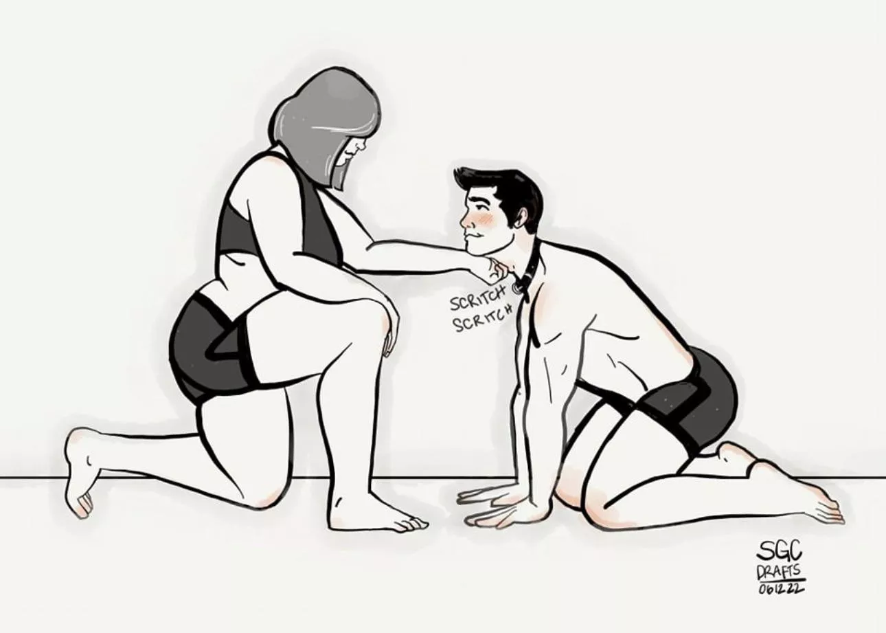 Who’s my good boy?