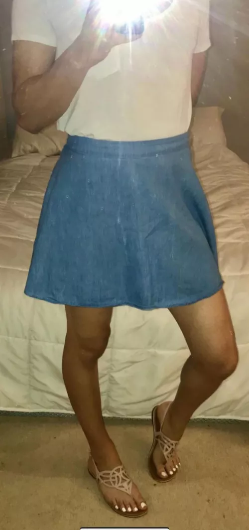 Will you take me out this summer?