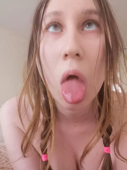 Will you treat me to your own milk? 