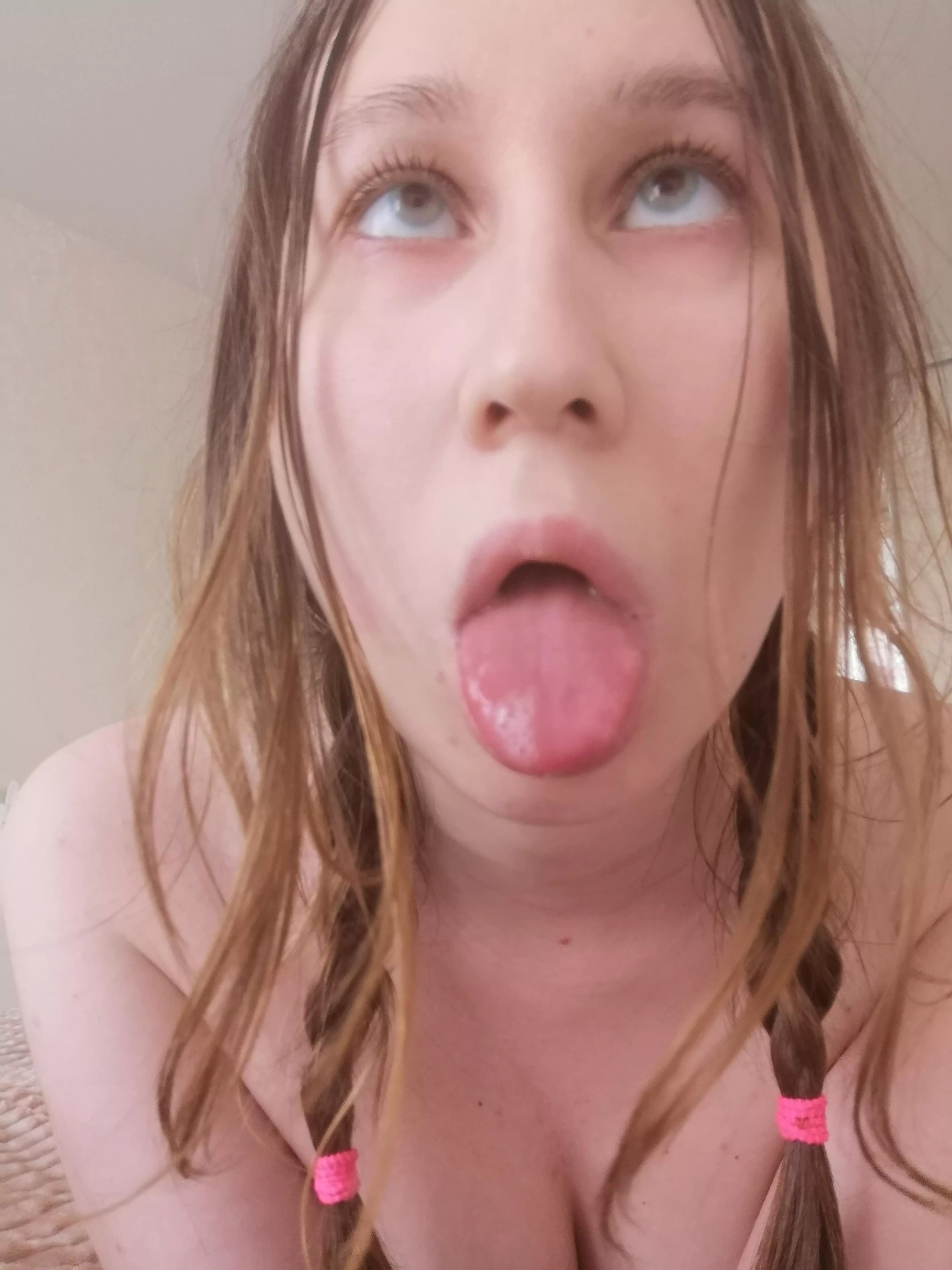 Will you treat me to your own milk? 