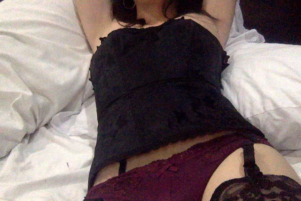 Wish I could dress up 24/7