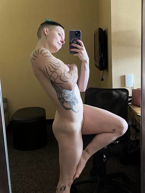 Would you let me ride on your dick over and over again?