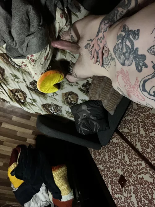 Would you suck this hard cock?