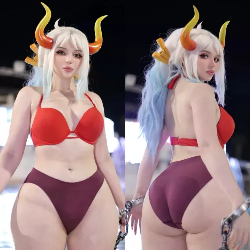 Yamoto x Sailorscholar