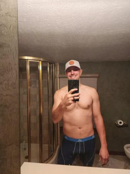 You can be my girlfriend.