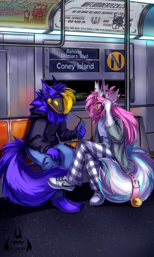 “You got to hear this drum solo” [komori_takami]