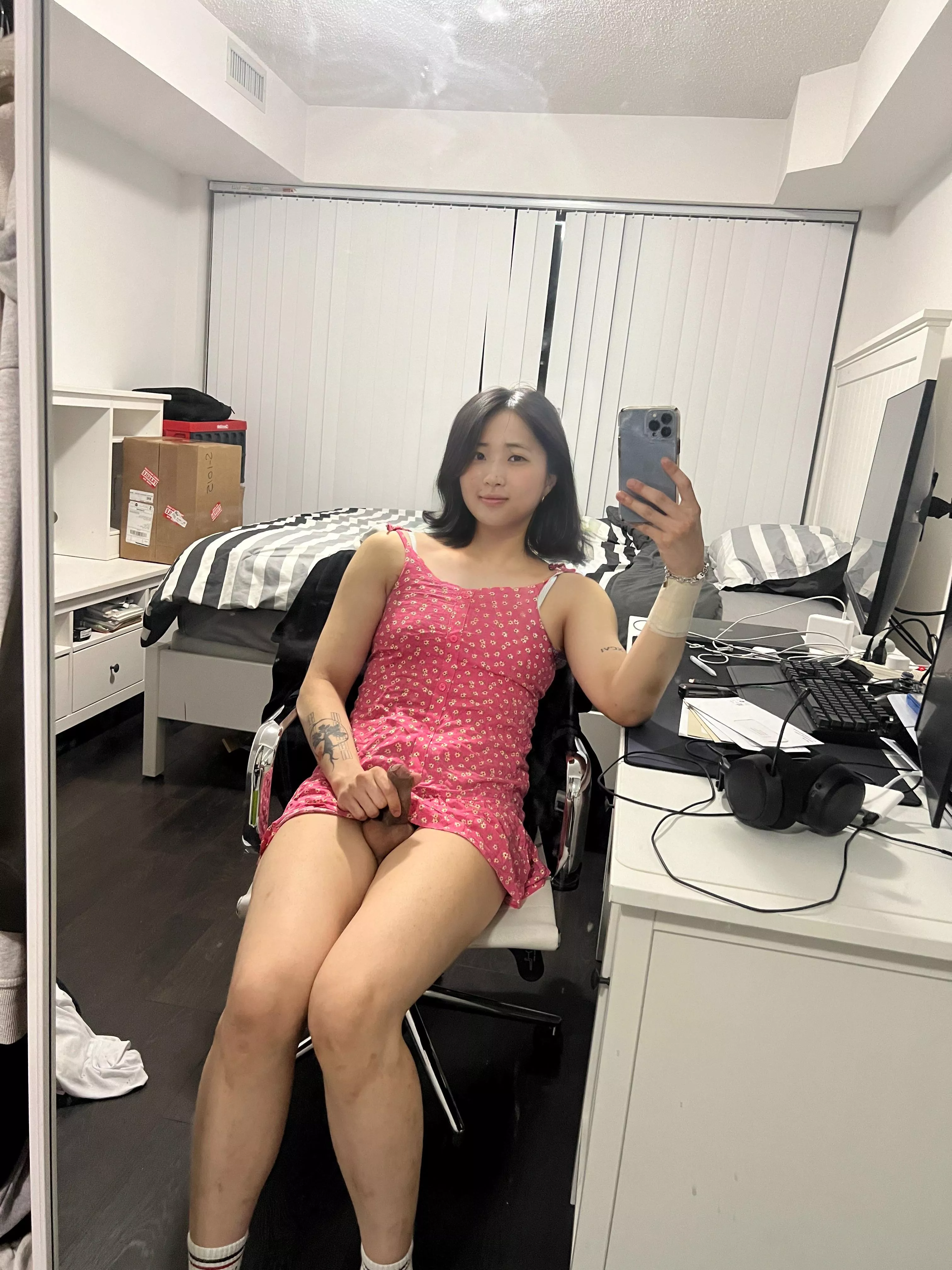 You like this Asian🤭