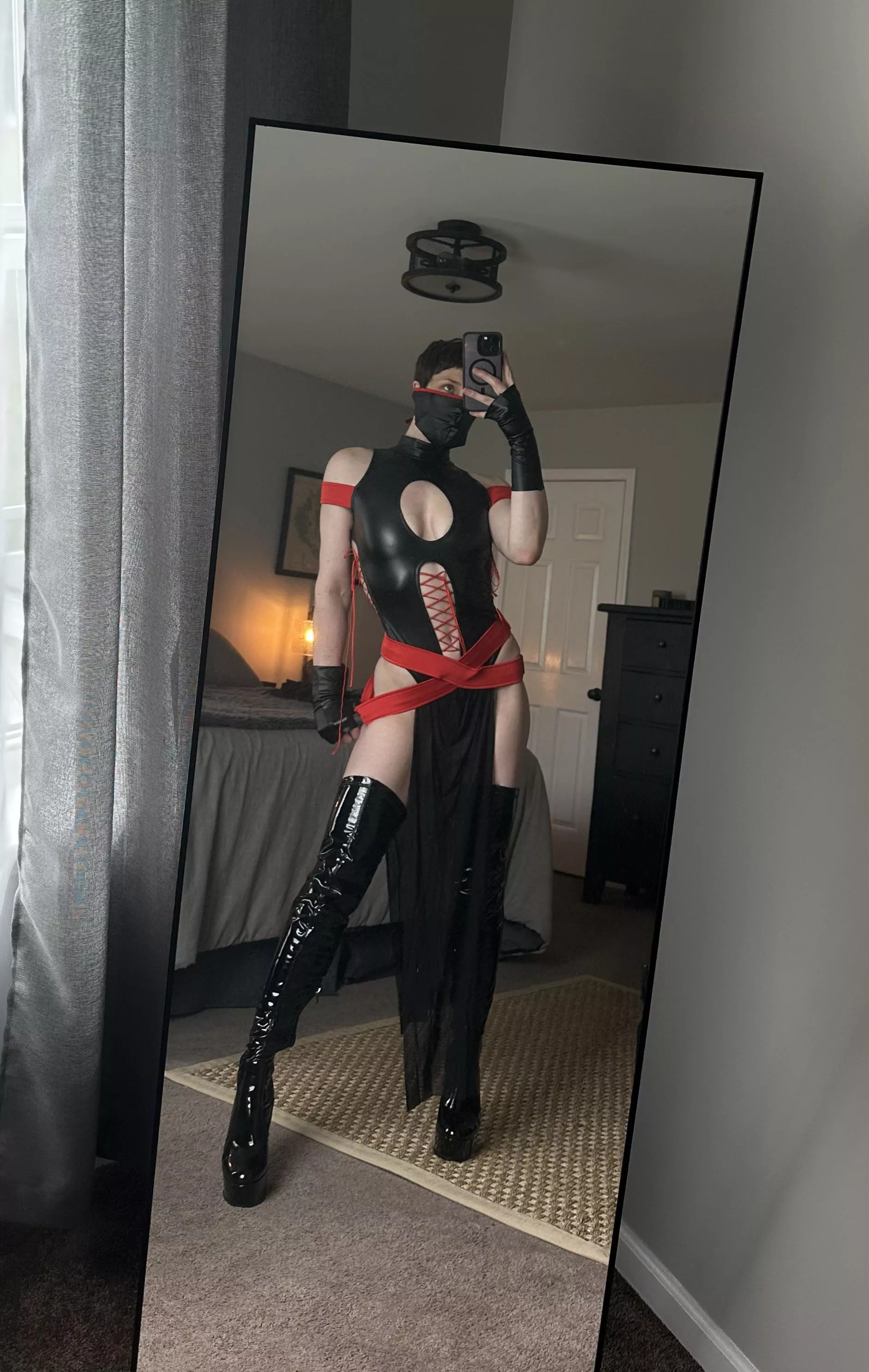 Your soul is mine 🖤⚔️💋