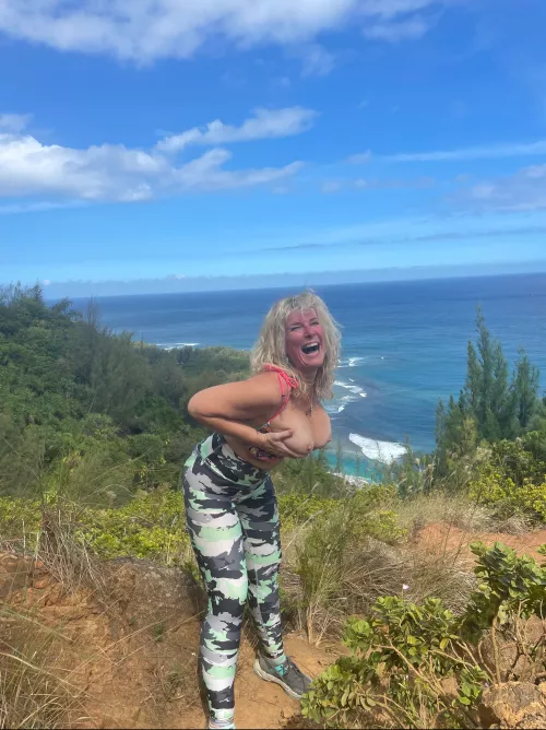 1-10, how suckable do my big juicy boobs look❓ 59f