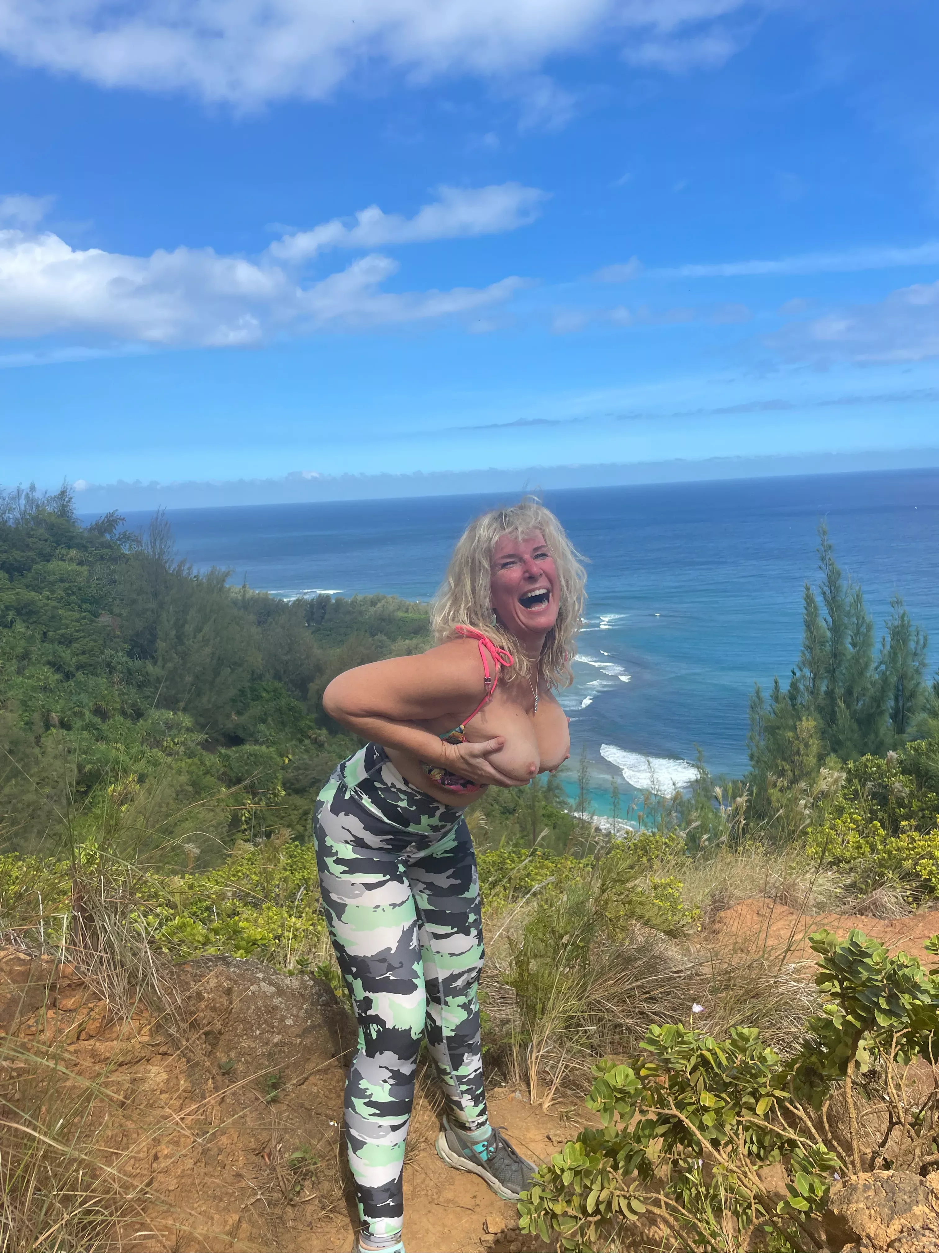 1-10, how suckable do my big juicy boobs look❓ 59f