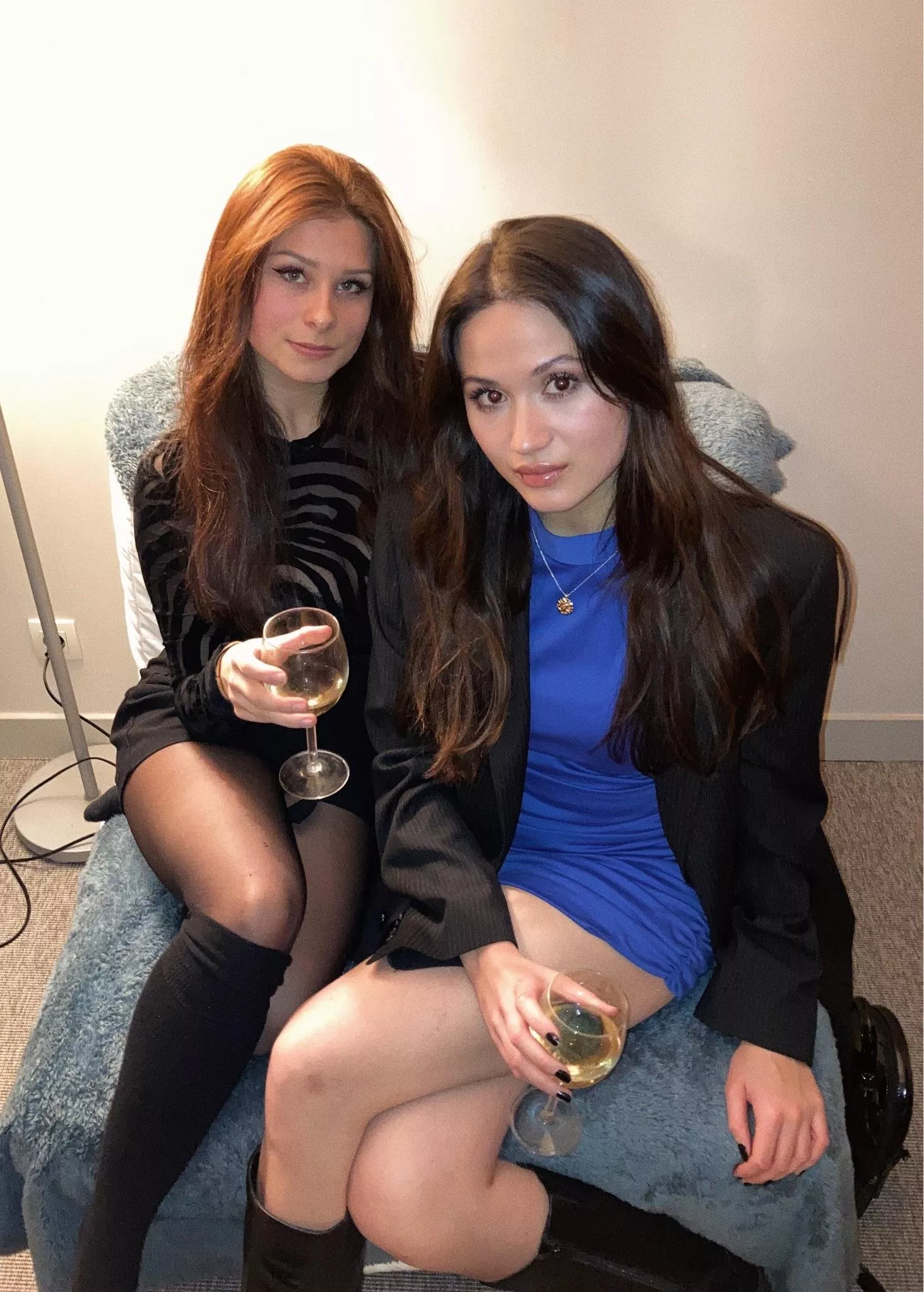 [2] Who would make the best pornstar ? Message why !